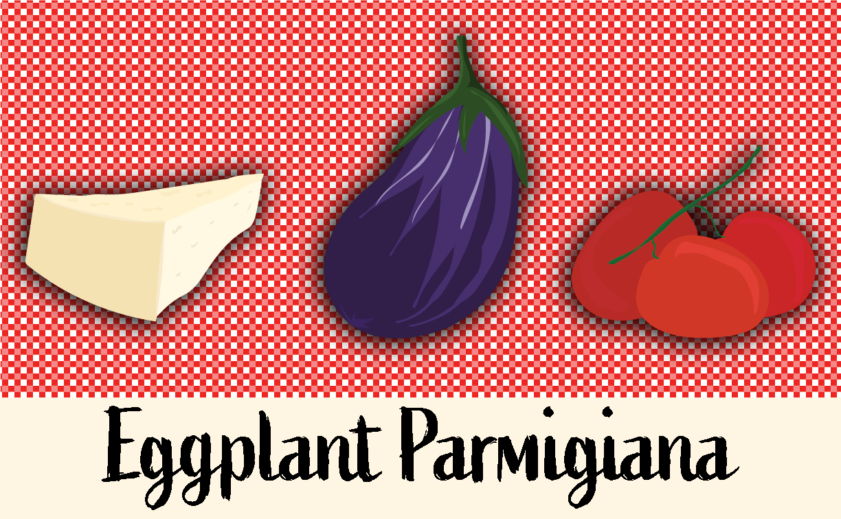 Eggplant parm