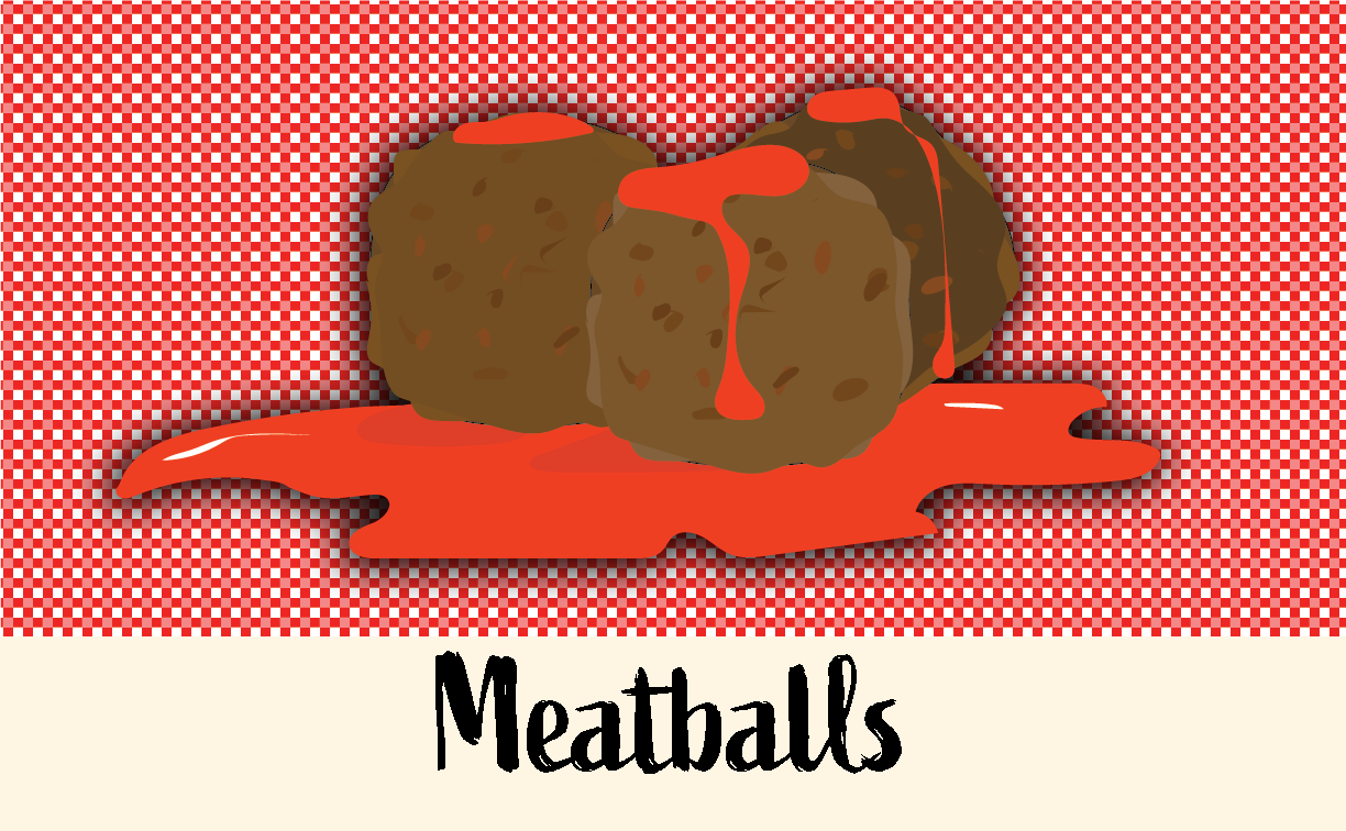 meatballs are an all American dish