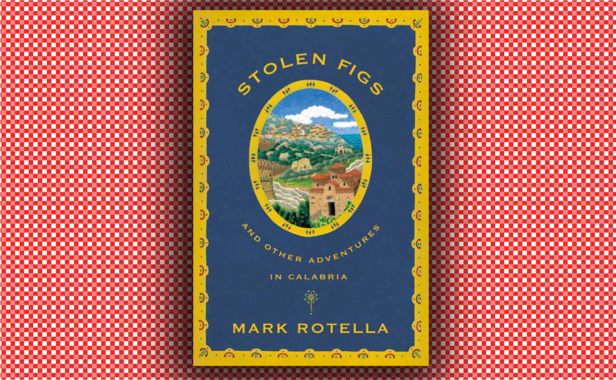 Mark Rotella's Memoir Stolen Figs