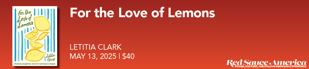 Italian cookbooks of 2025