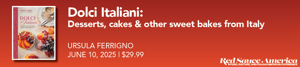 Italian cookbooks of 2025