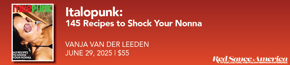 Italian cookbooks of 2025