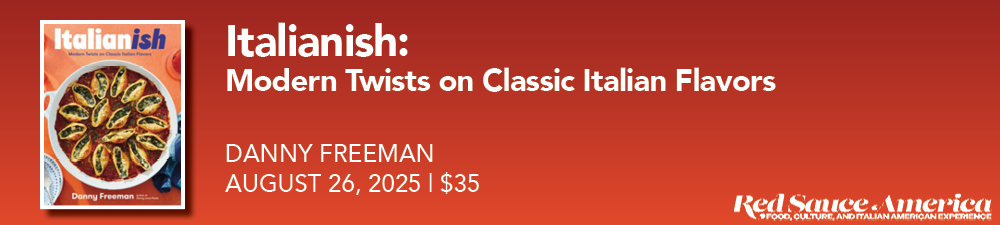 Italian cookbooks of 2025