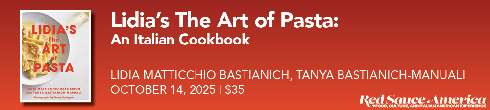 Italian cookbooks of 2025