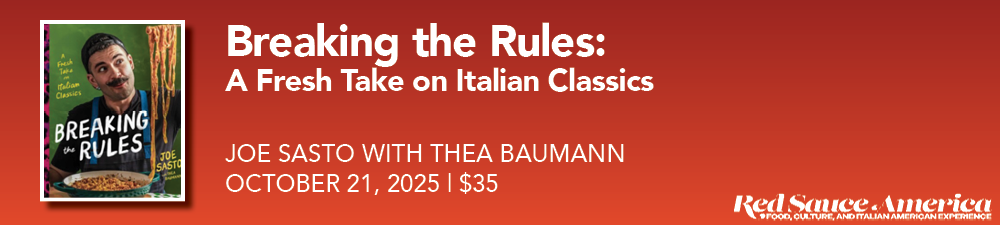 Italian cookbooks of 2025