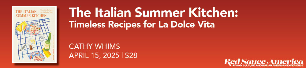 Italian cookbooks of 2025