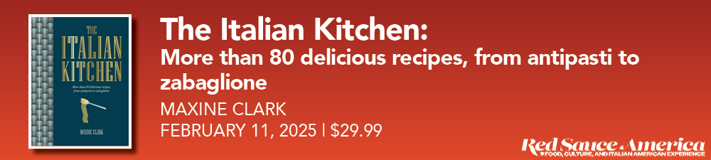 Italian cookbooks of 2025