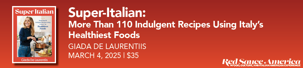 Italian cookbooks of 2025