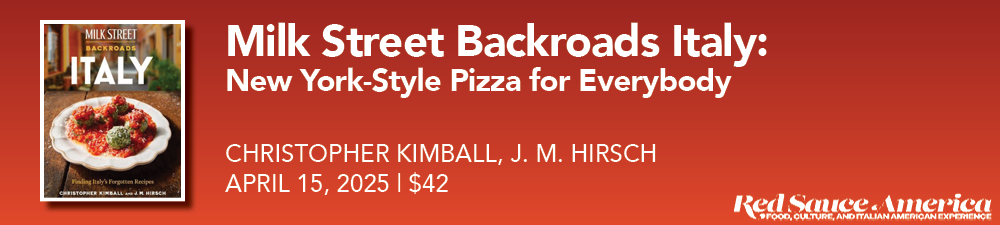 Italian cookbooks of 2025