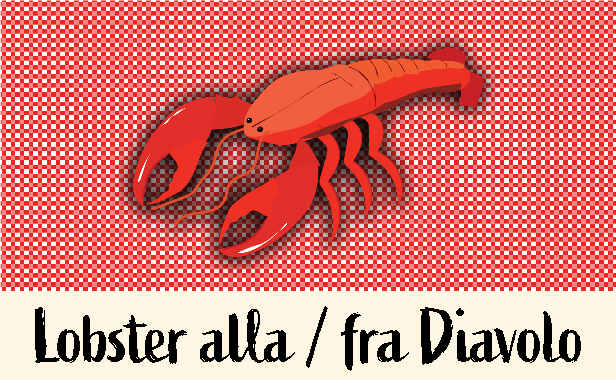 James Beard’s FrenchStyle Lobster Fra Diavolo Red Sauce America