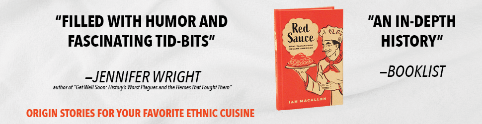 Buy Red sauce the BookT